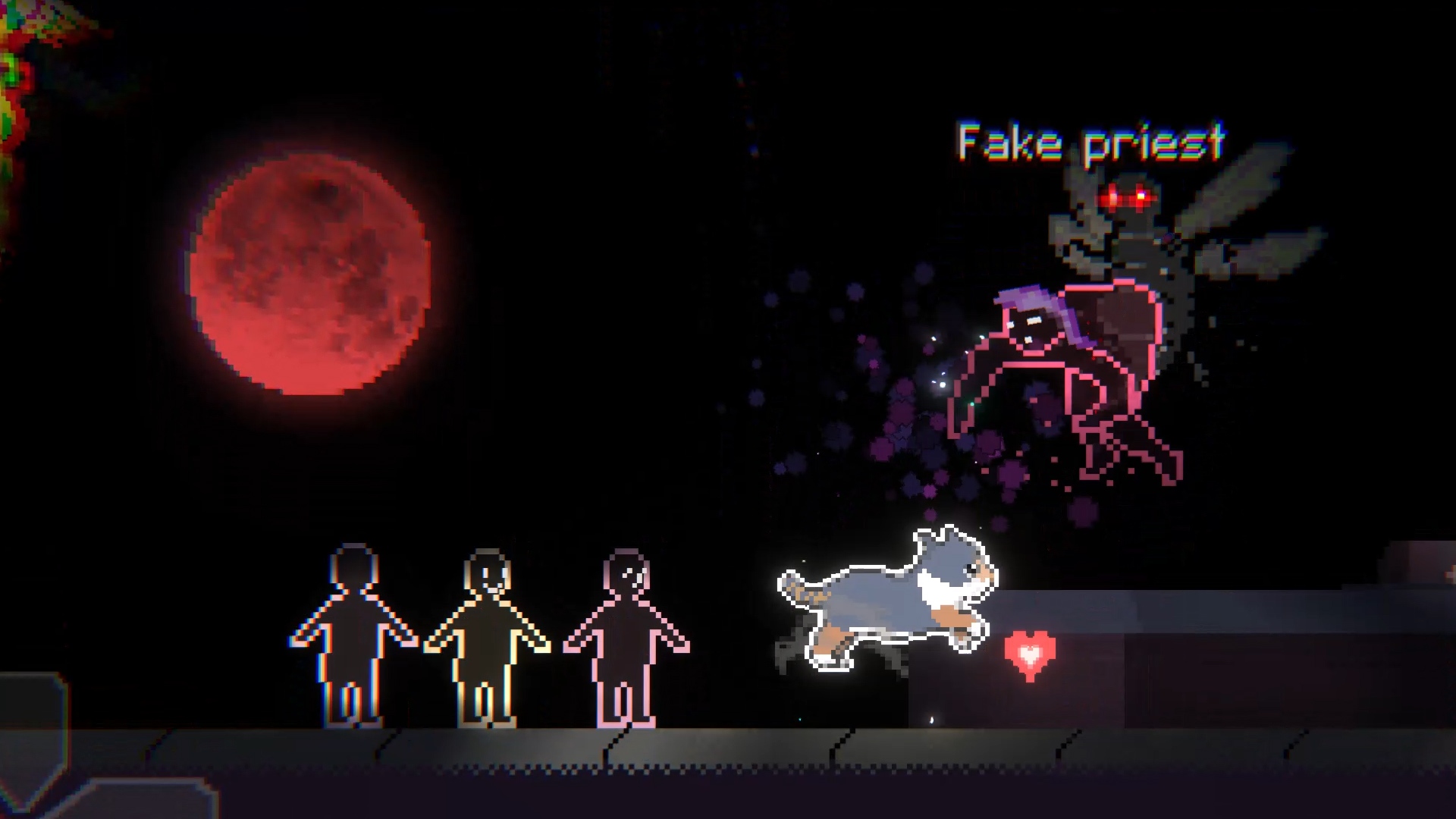 Paw Paw Destiny (Demo) screenshot