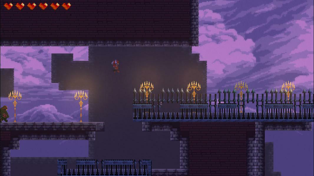 Descending (itch) (elvismd, Ivan Garcia FIlho)