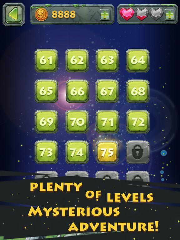 Maya Jungle Jewels Rotate and Match!