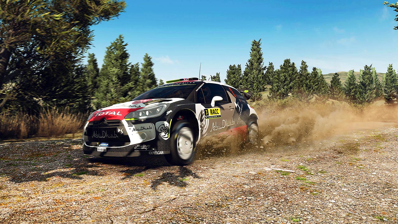 WRC 5 FIA World Rally Championship