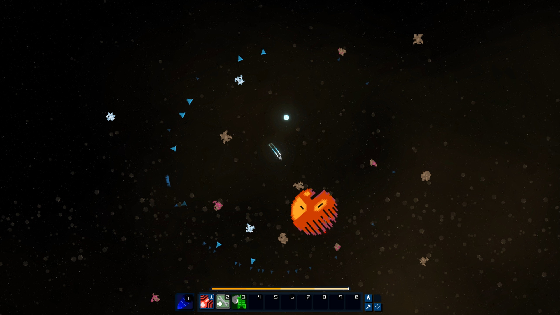 Space Impossible