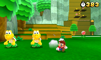 Super Mario 3D Land