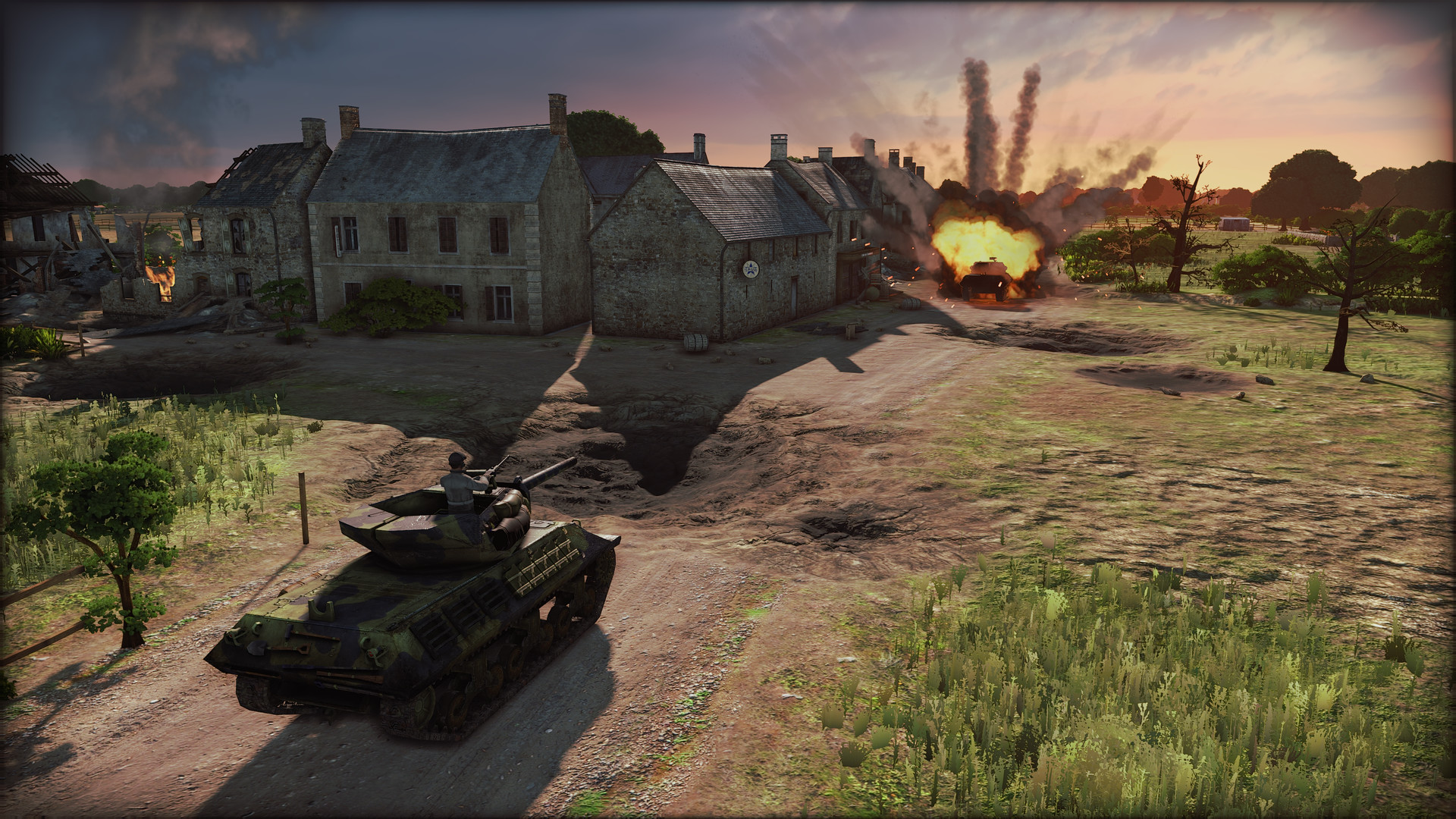 Steel Division: Normandy 44