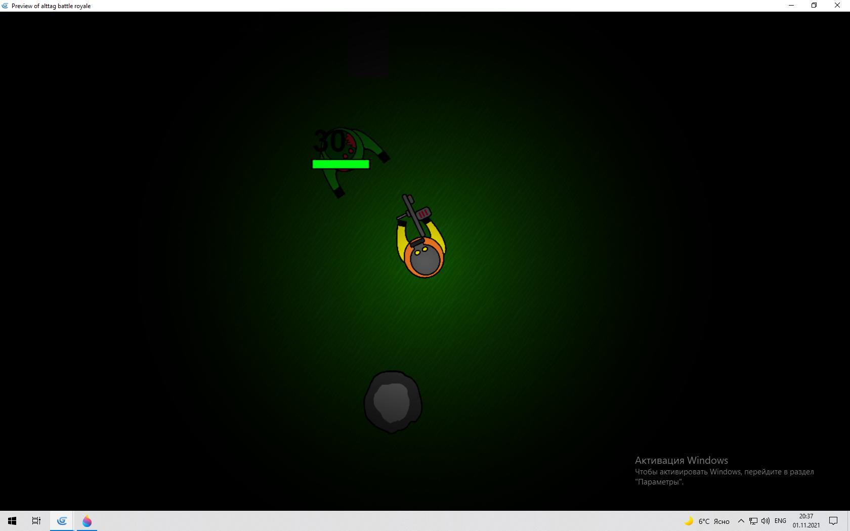 ALTTAG BATTLE ROYALE