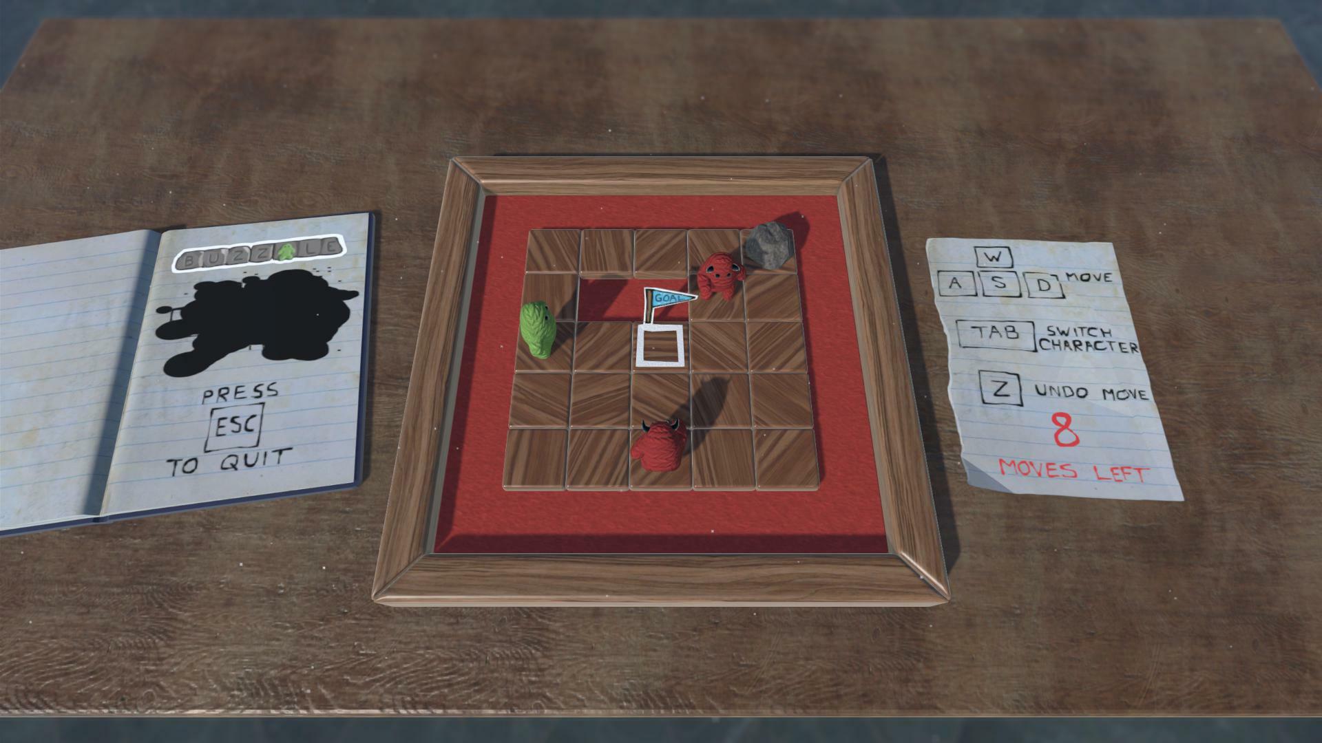 Buzzle (itch) (rockadudle)