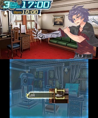 Parascientific Escape - Gear Detective