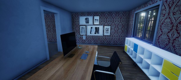 The House in the Forest