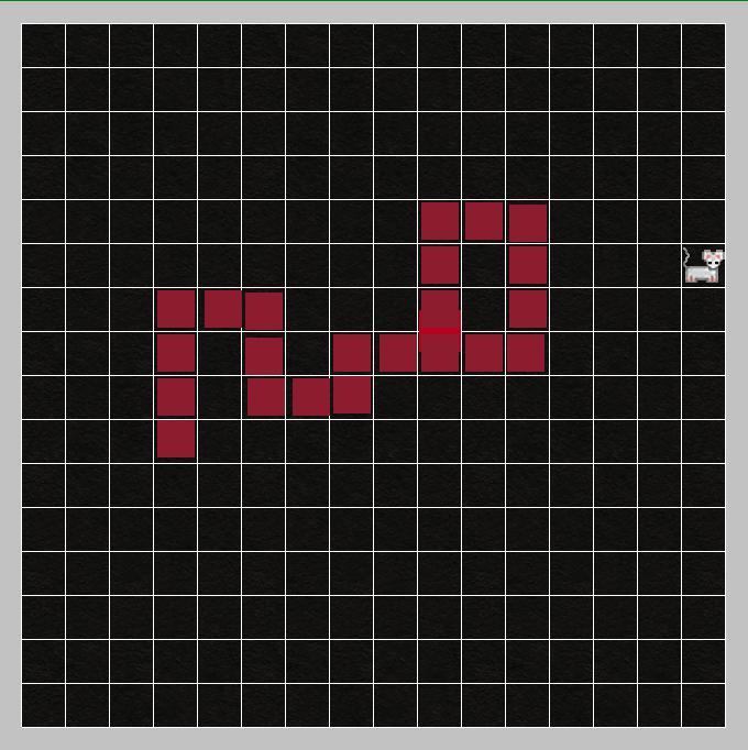 Snake (itch) (PlainCrown)