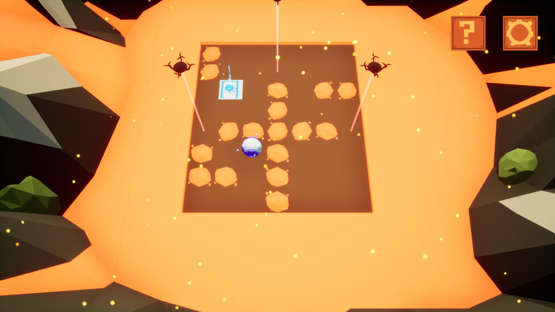 Escaper (LucioPlus, Sielin, Samtsirhc, zidwave, mr-quinn33)