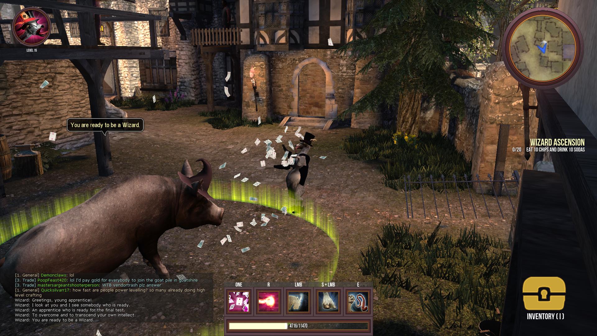 Goat Mmo Simulator Release Date Videos And Reviews