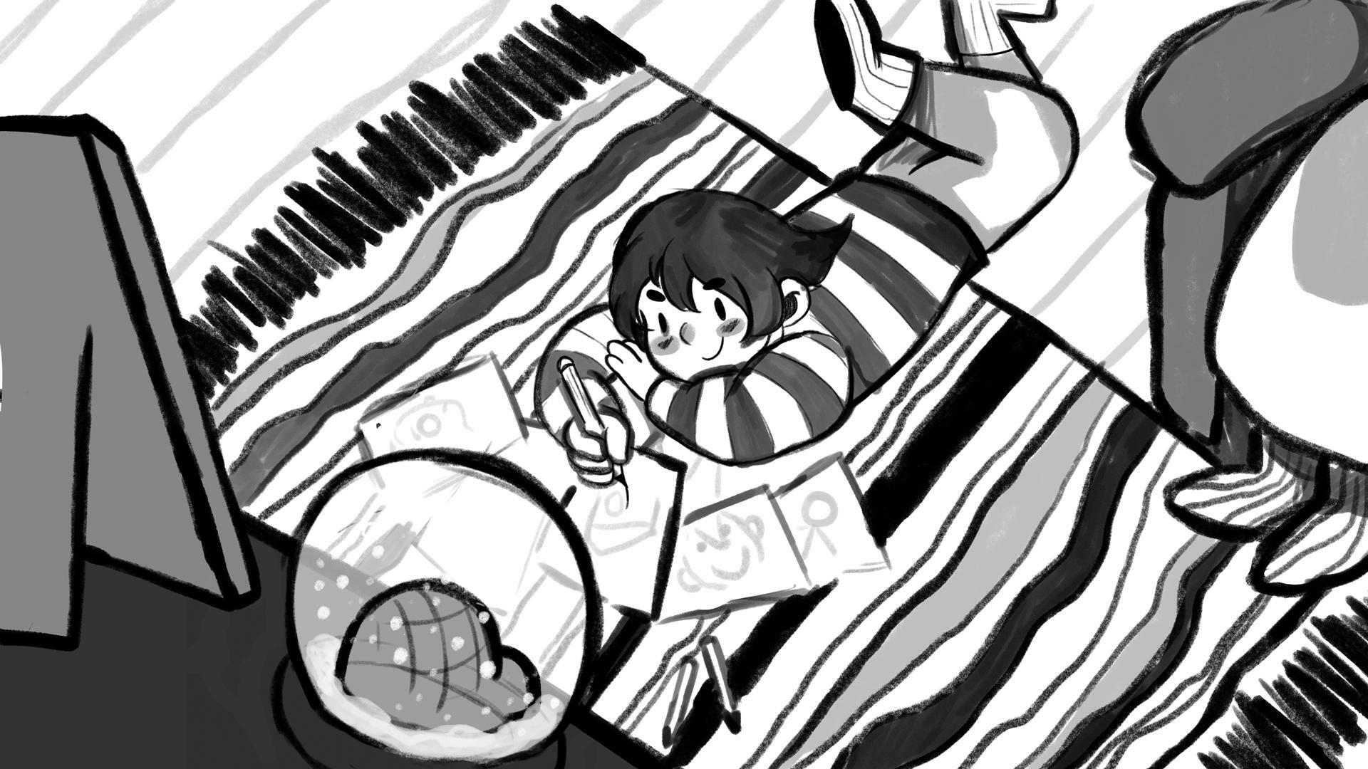 Memories (itch) (Numblaze, TheoPellegrin, Tori)