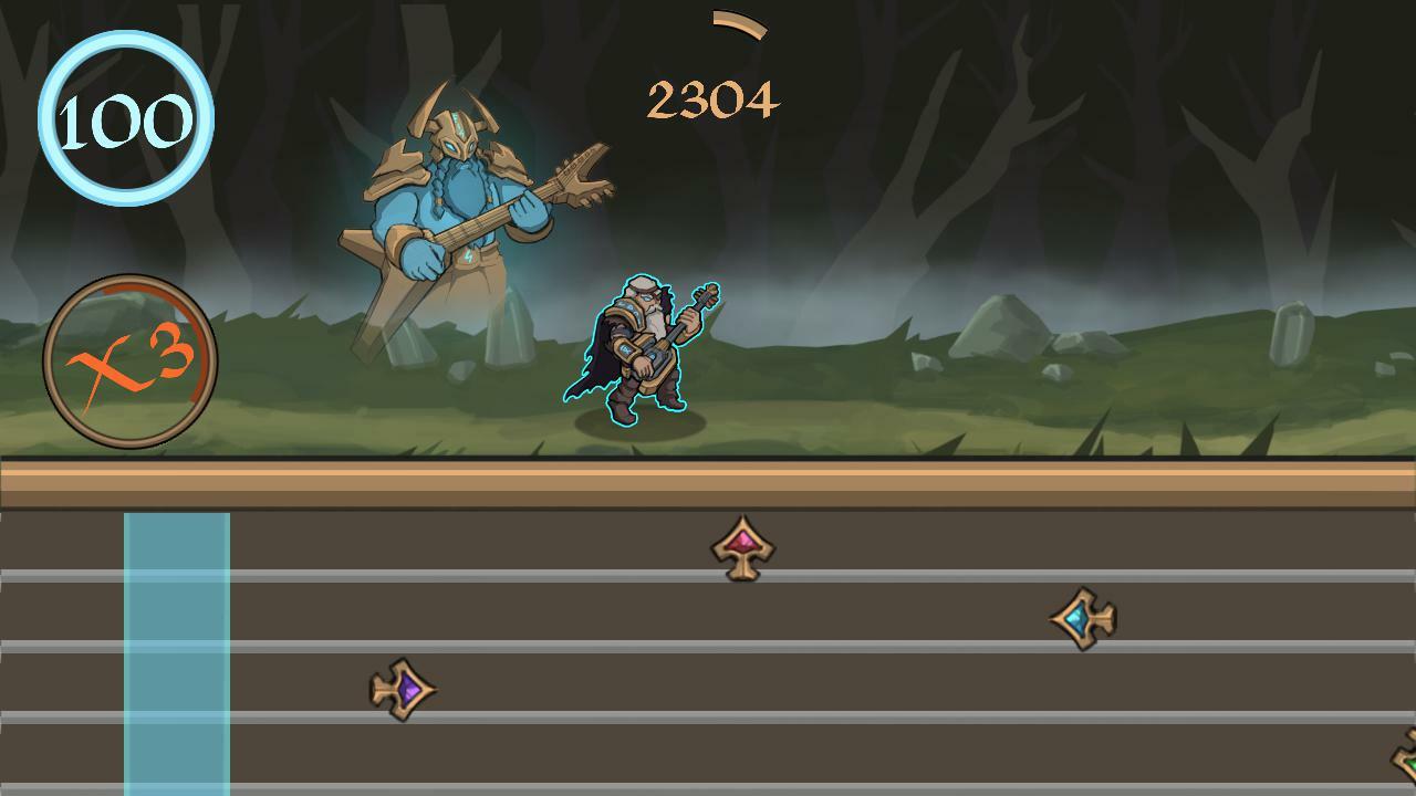 Rhythm Village 2: Electroded