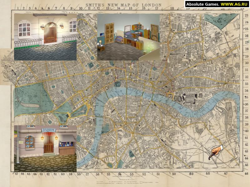 Шерлок Холмс: Возвращение Мориарти