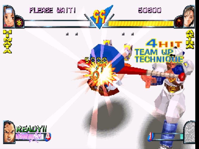 Rival Schools: United by Fate