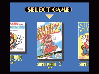 Super Mario All-Stars (1993)