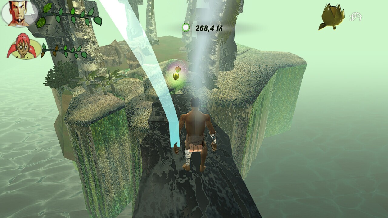 Amazo screenshot