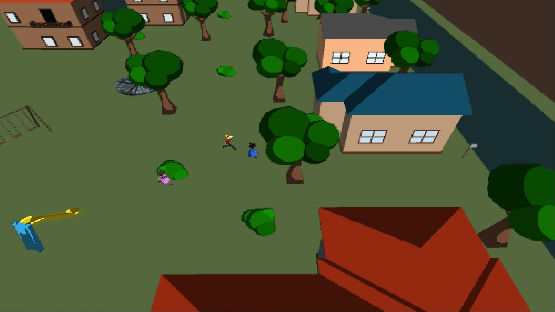 They Scream for Ice Cream