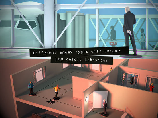 Hitman GO