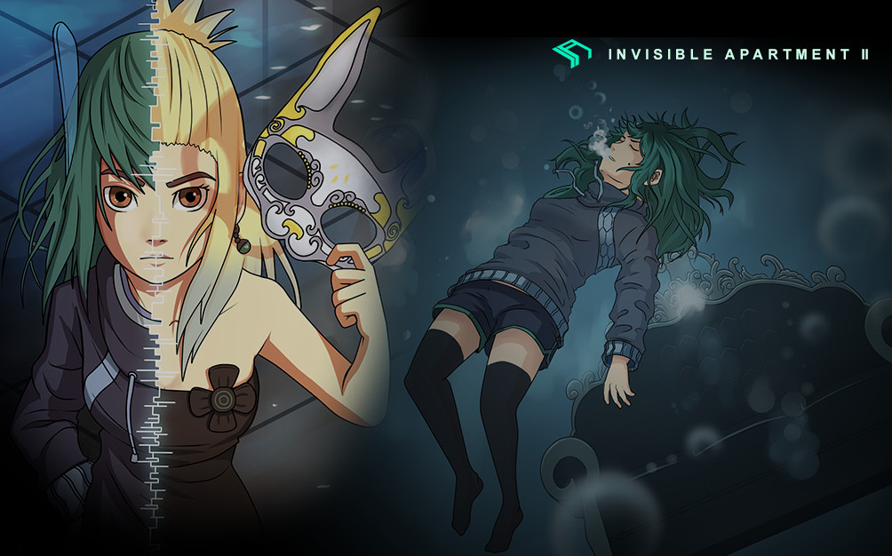 Invisible Apartment 2