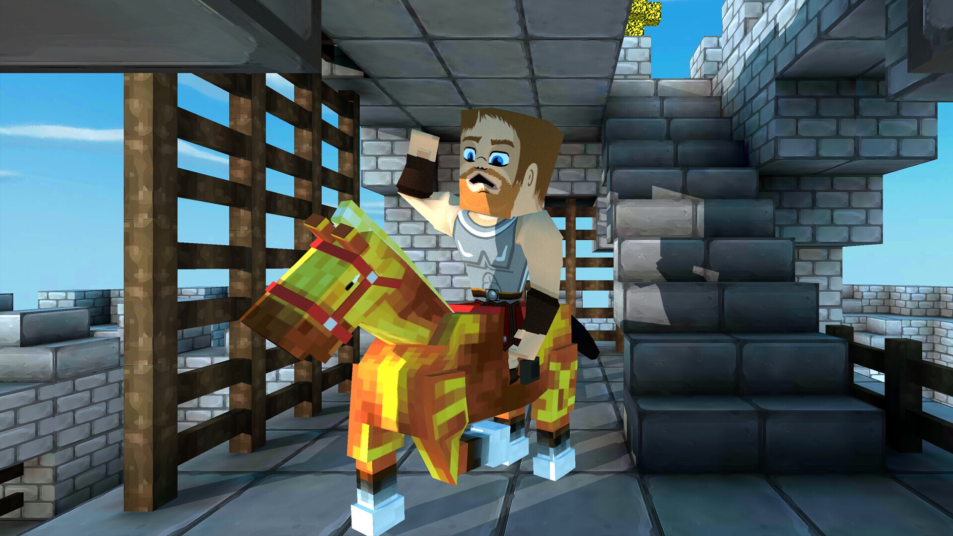 Castle Crafter screenshot