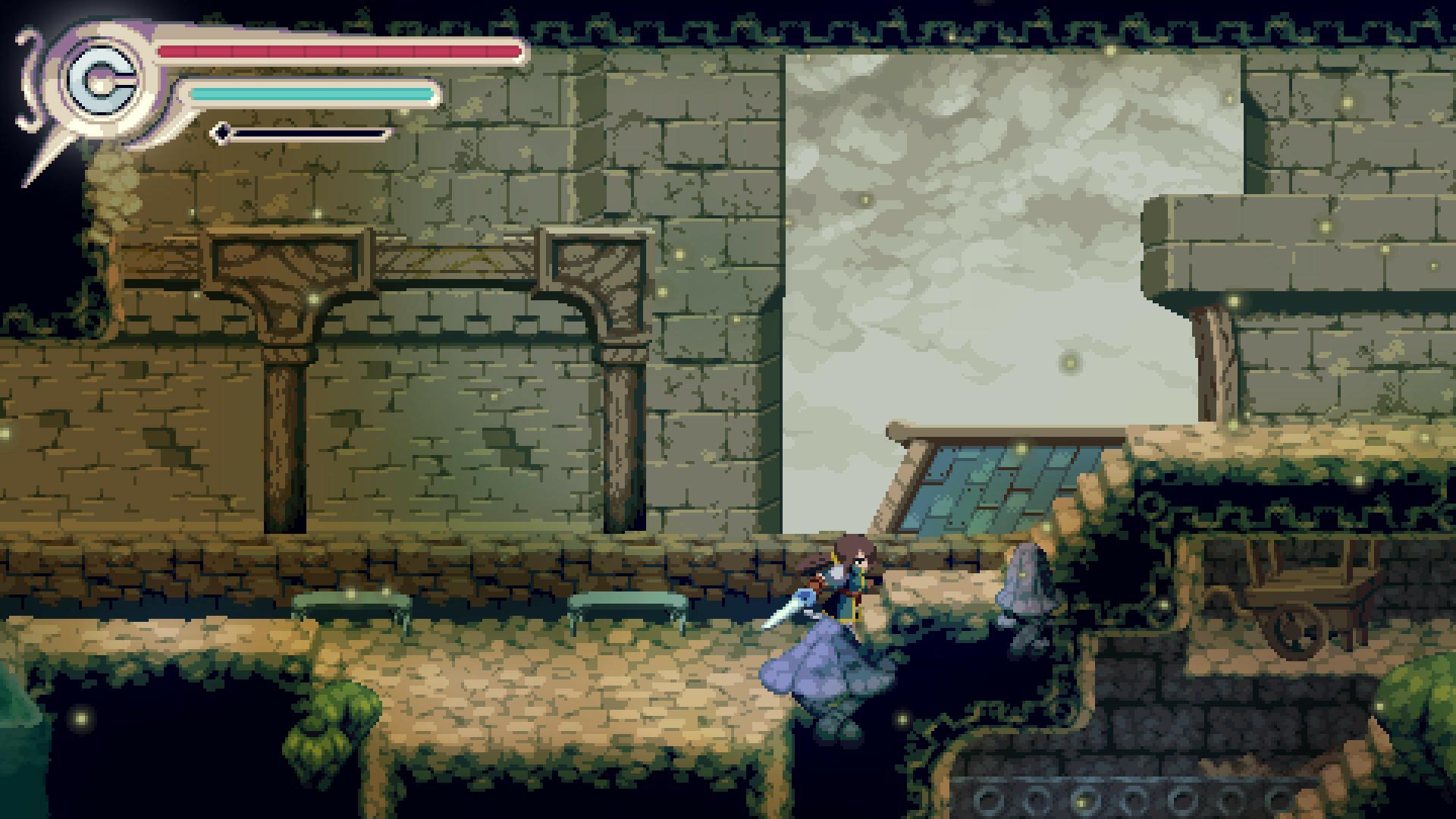 Vernal Edge screenshot