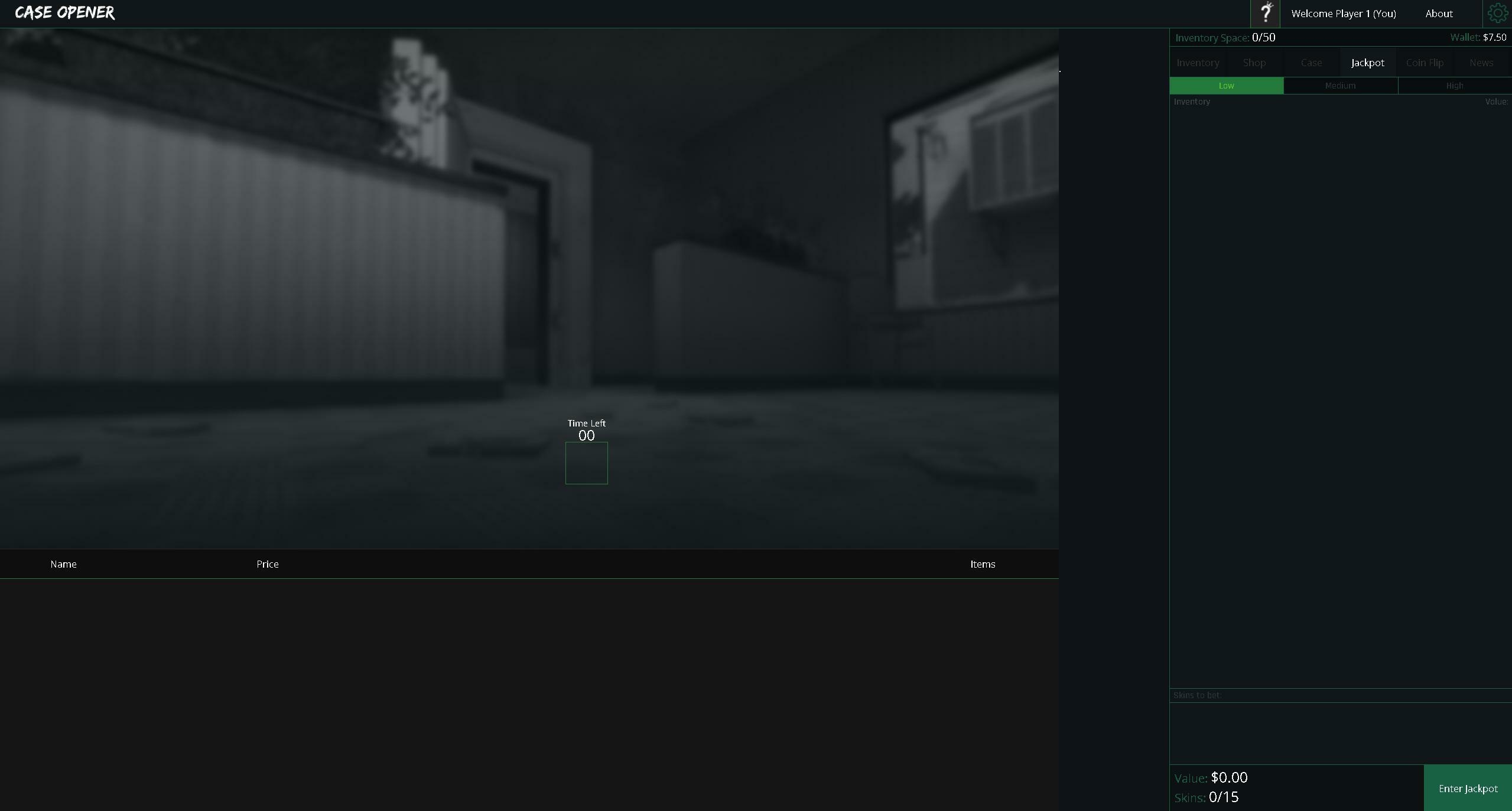 CSGO Case Opening ~ Betting