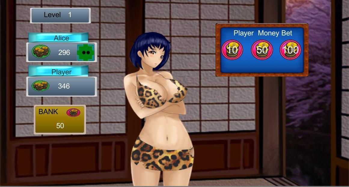 District Madam Shadow