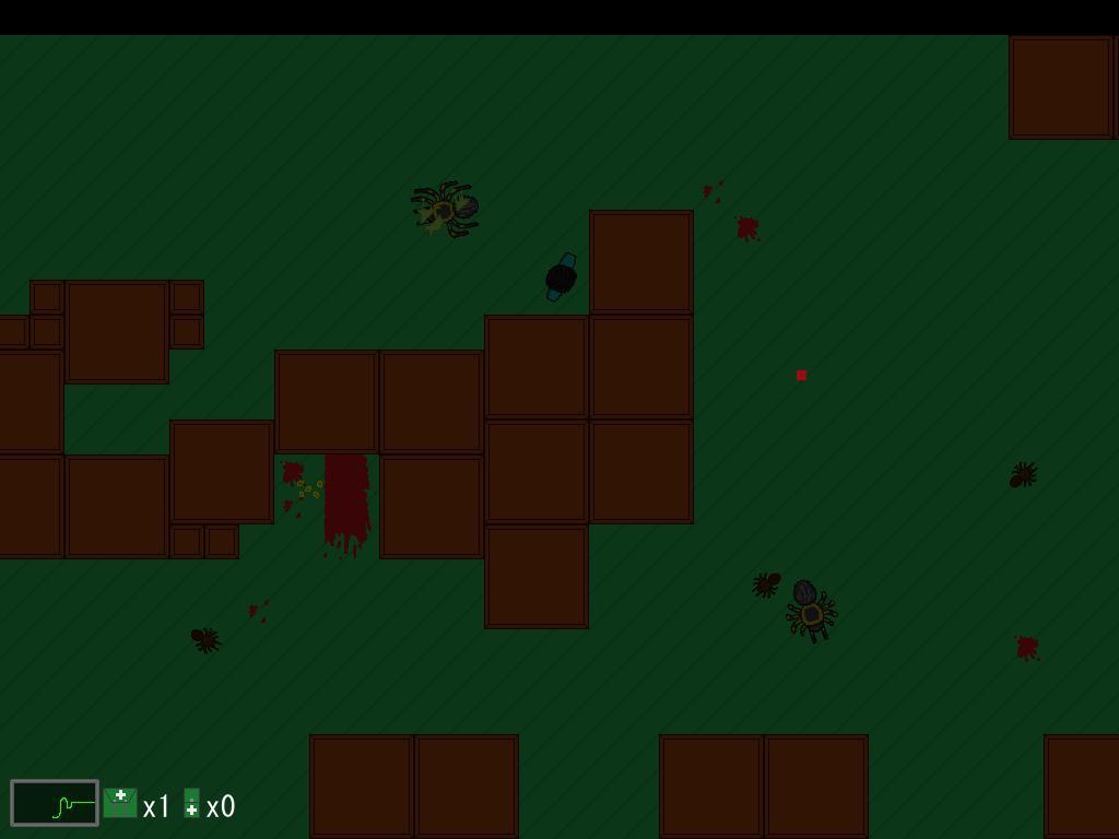 Fear of the Arachnid (FOTA)