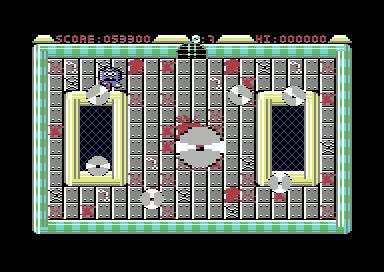 Death Saw Challenge [C64]