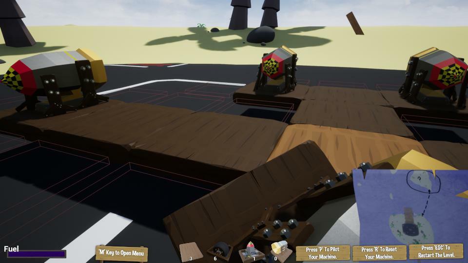 Where IS Gavin?! [Early Access Pre Alpha V 0.0.3]