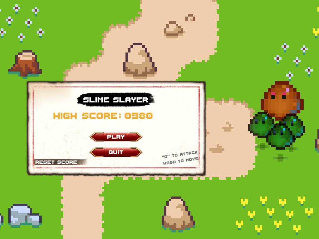 Slime Slayer (ETomb)