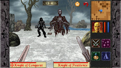 The Quest - Hero of Lukomorye III screenshot