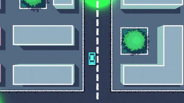 Broken Brakes (Skinner Space)