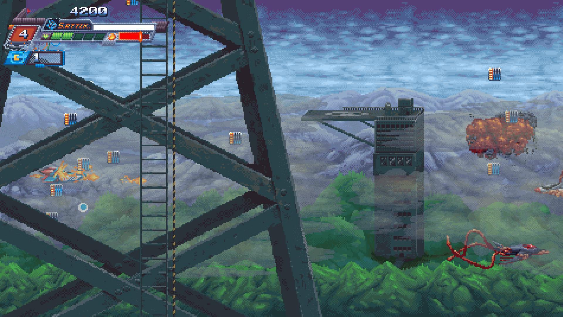 Space Dragons (itch) (TeamBlackHatRobot)