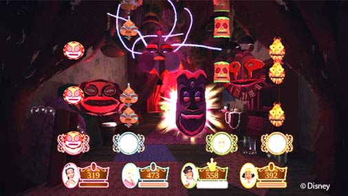 Disney The Princess and the Frog