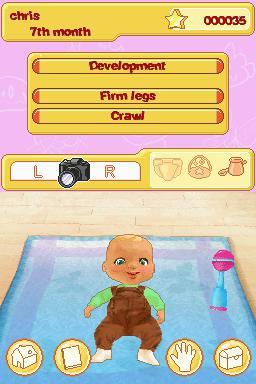 My Baby: Boy and Girl