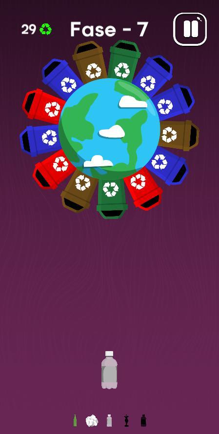 Reciclaí screenshot