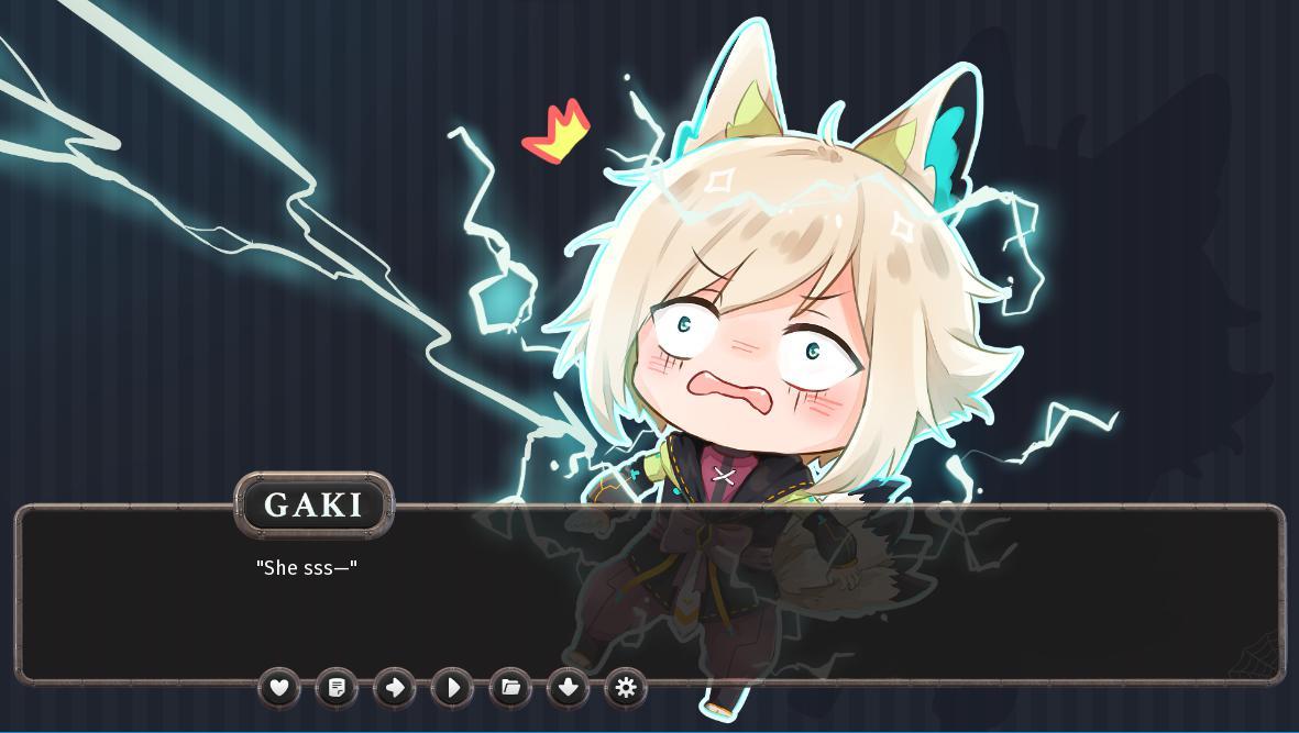 [EN/ESP] The Tail Makes the Fox - Episode 1