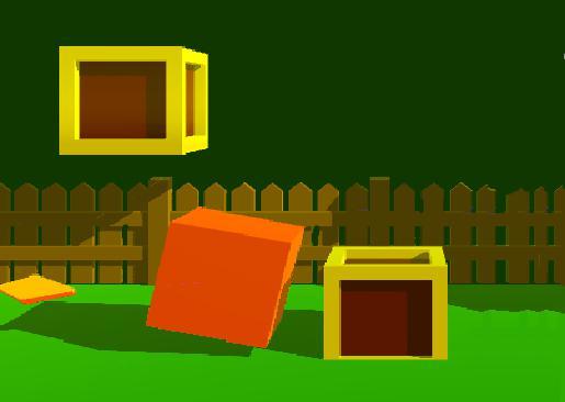 Cube Dodger (Greenspotj)