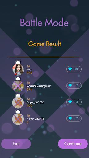 Piano Solo - Classical Magic Game White Tiles 4