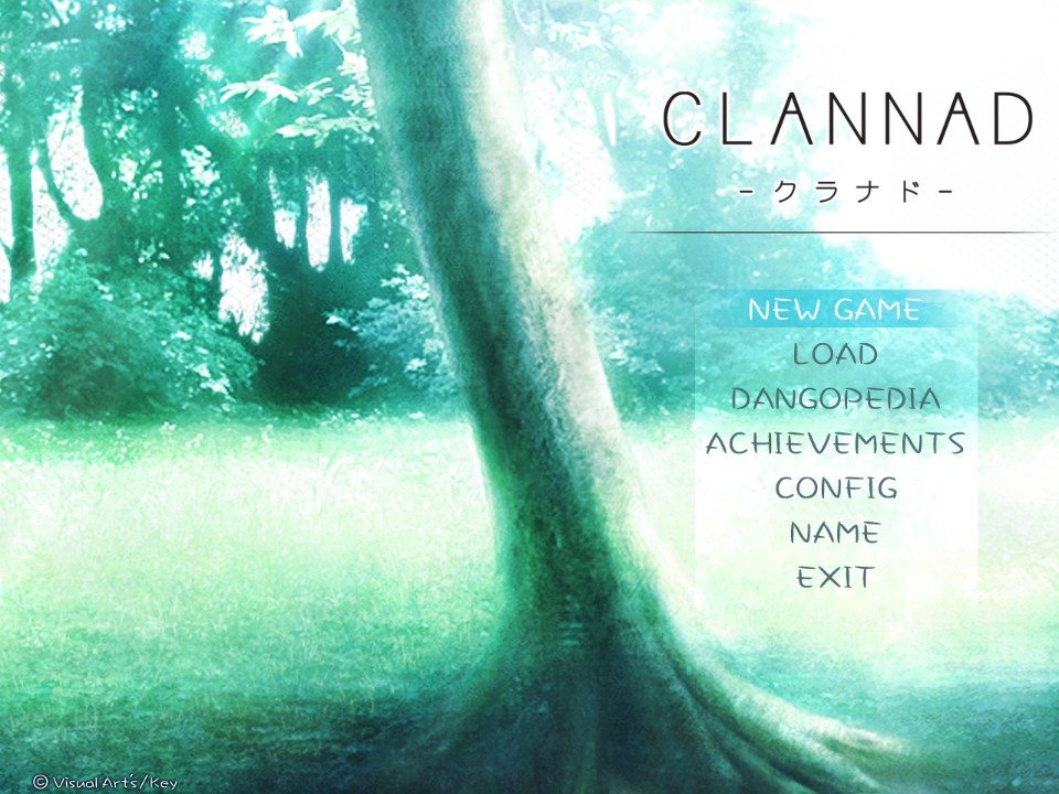 CLANNAD