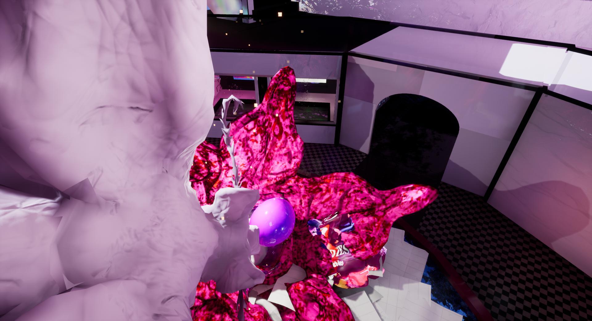 Artifacts II- Jacaranda Pre-Alpha