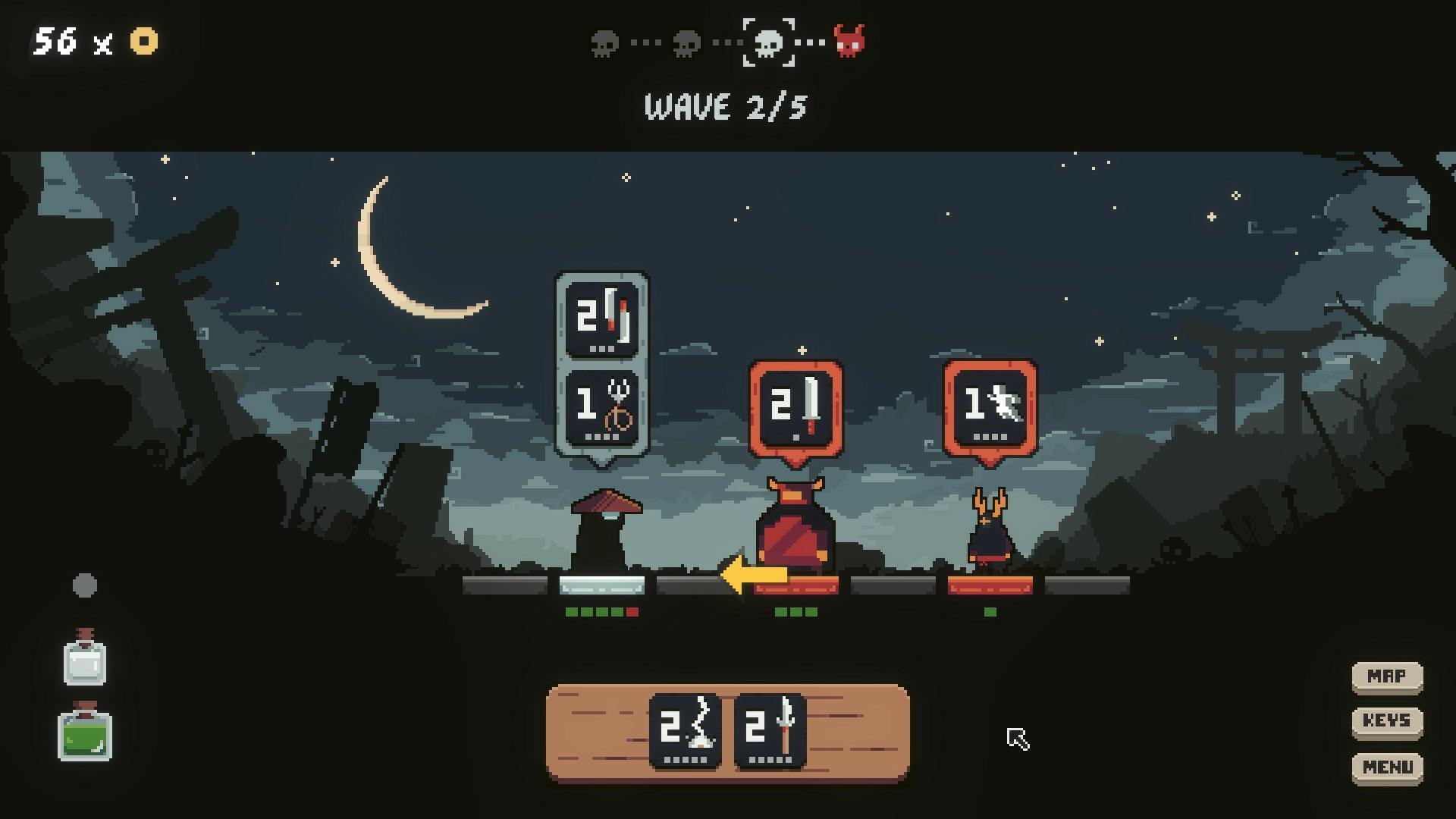 Shogun Showdown screenshot