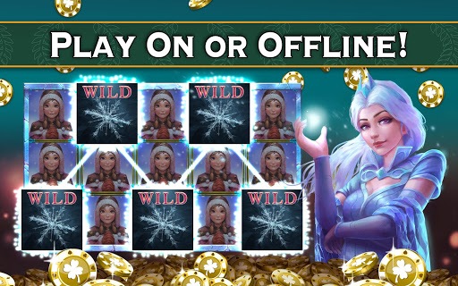 Slots: Epic Jackpot Free Slot Games Vegas Casino