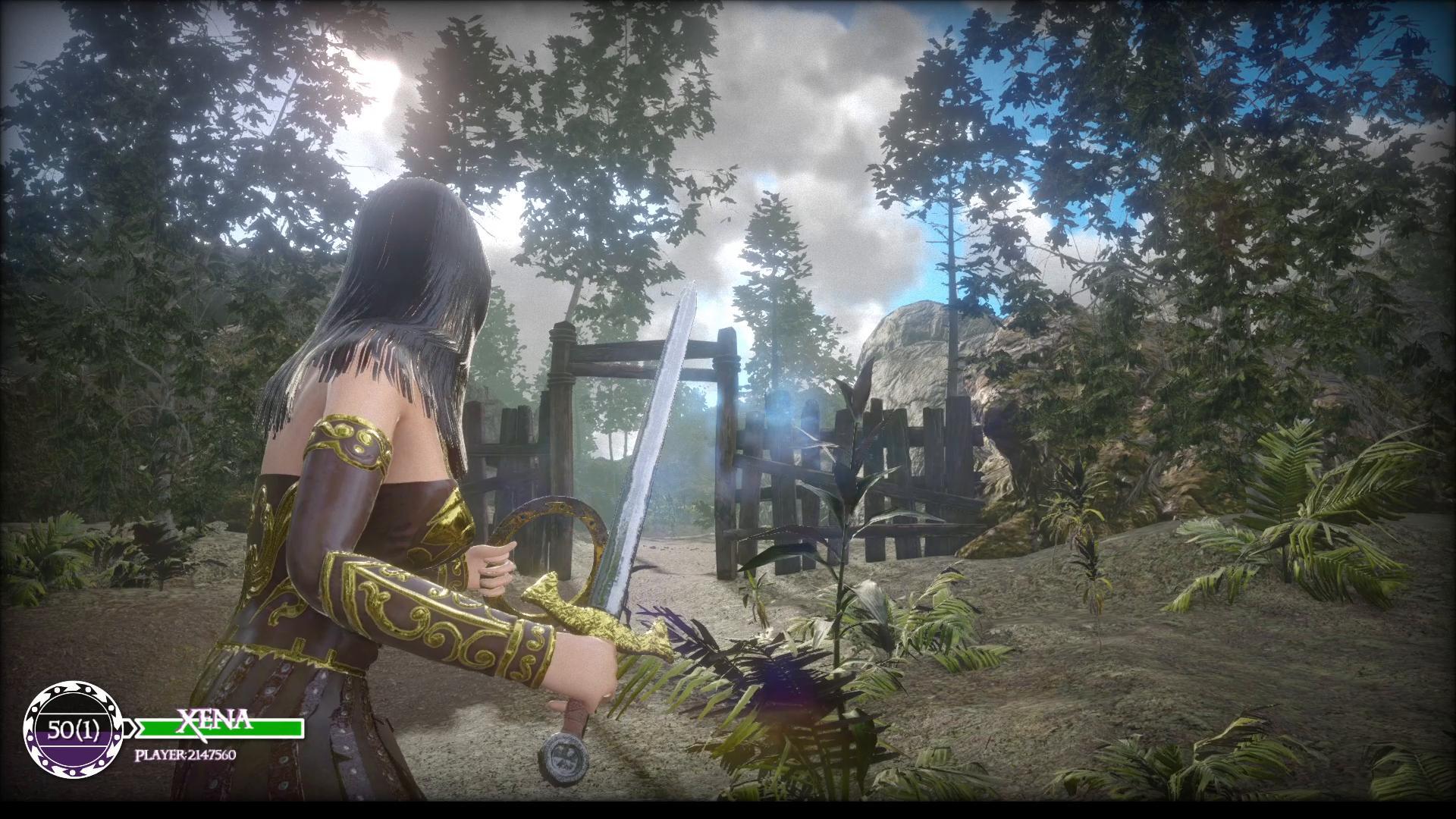 Xena Warrior Princess