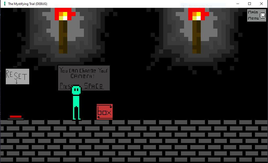 The Mystifying Trial