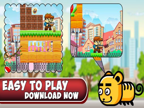 Mr Jump Run Adventure