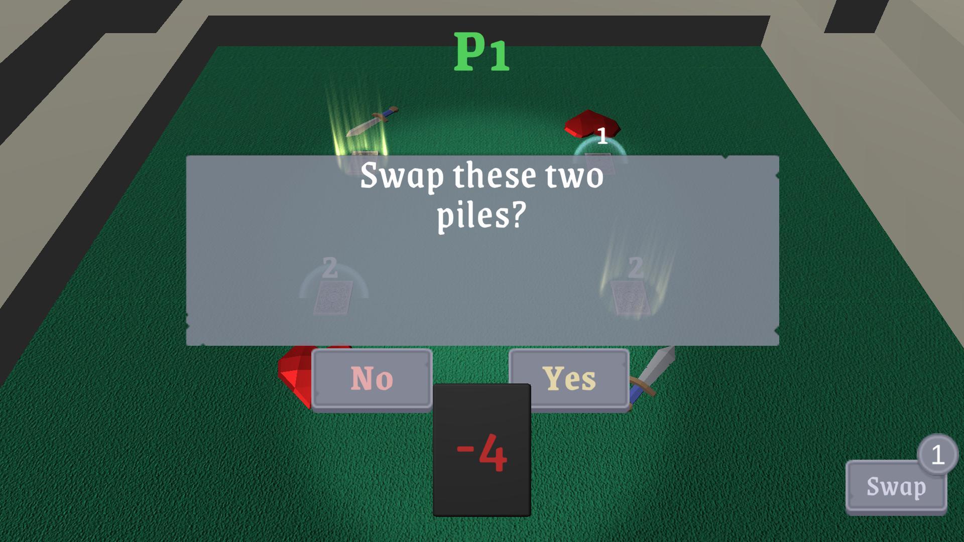 One Attack (freakrho)