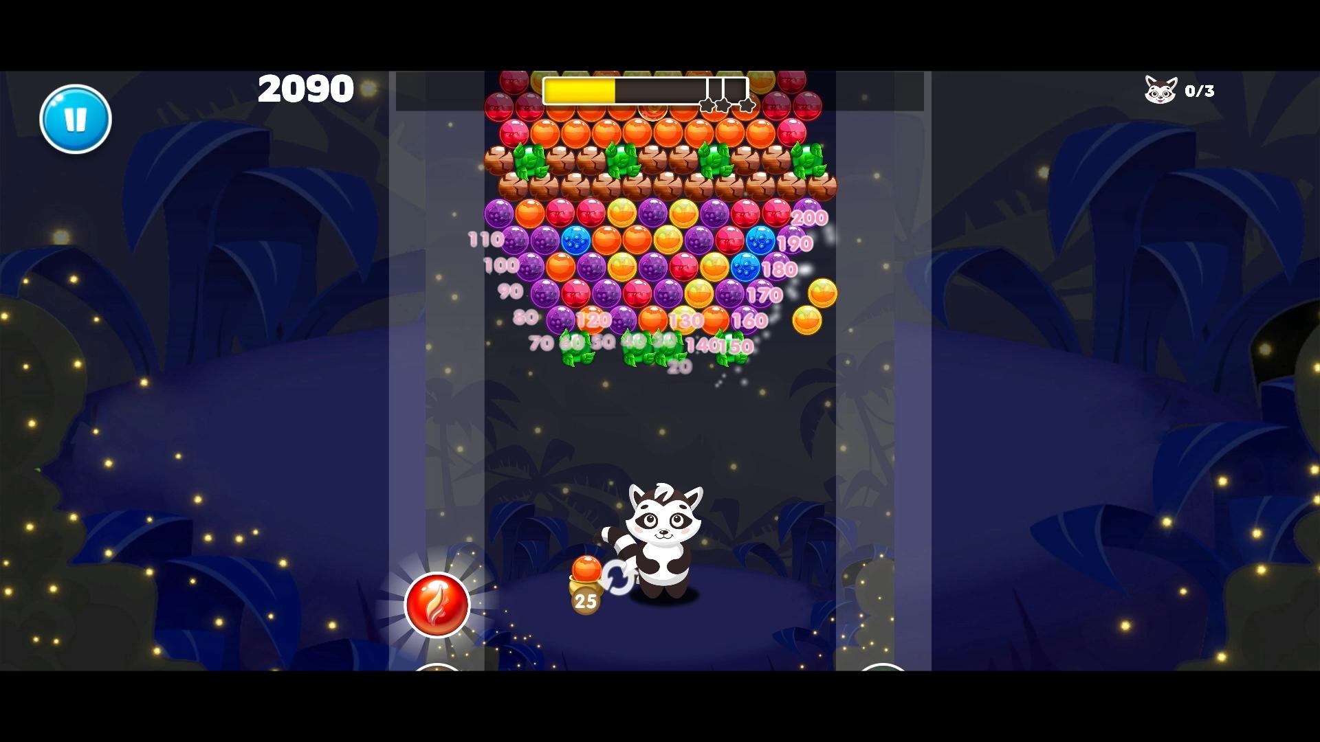 Raccoon Hero: Starlight