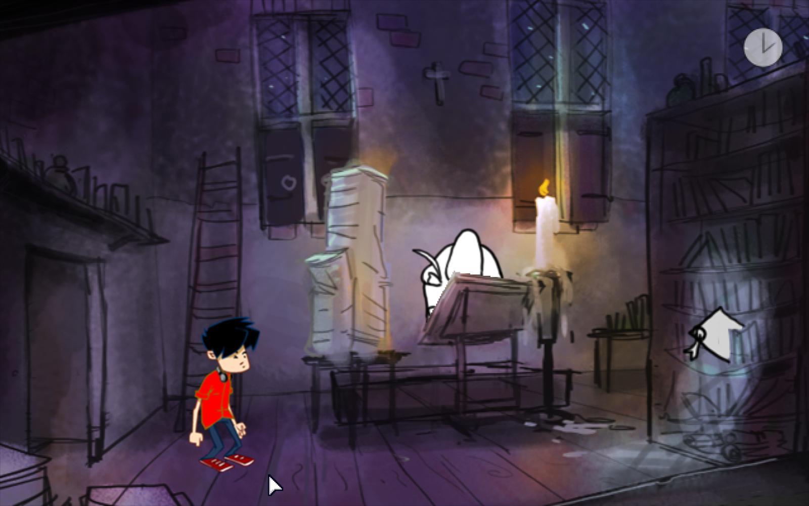 TijdTripper prototype